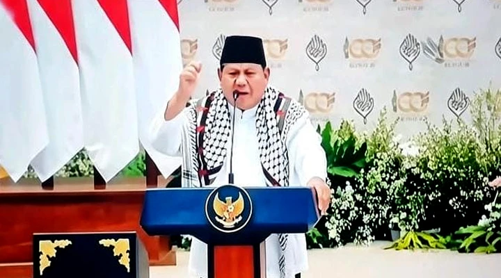 100 Tahun Pondok Gontor Ponorogo (1), Dihadiri Presiden Prabowo dan Duta Besar Palestina