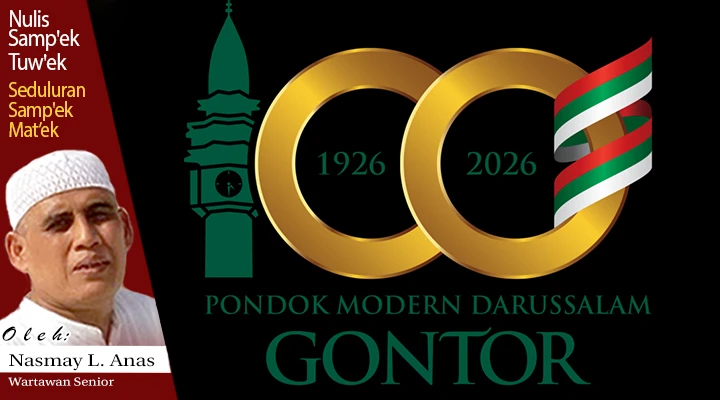 Gontor di Mata Santri