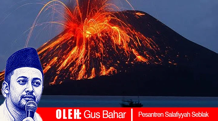 Ketika Bencana Selaras dengan Perilaku Manusia