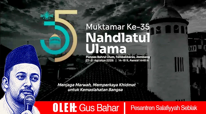 NU Sedang Tidak Meneduhkan