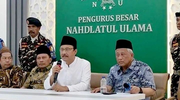 Gus Ipul Jelaskan Mekanisme Baru: Jaminan Legitimasi Pimpinan Hasil Muktamar ke-35 NU