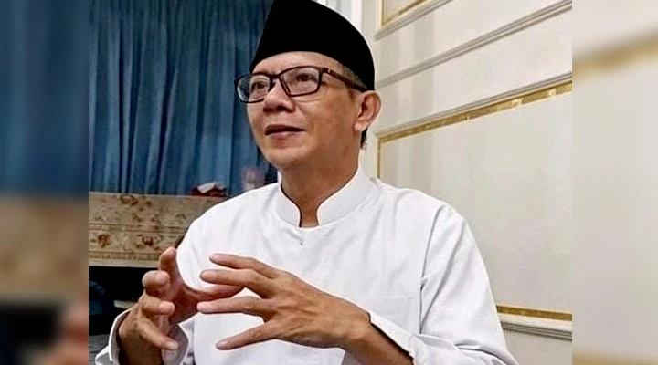 Gus Firjaun Pelaksana Harian Ketua PW NU Jatim, Gantikan Gus Kikin yang Kini Jadi Ketua Umum PBNU