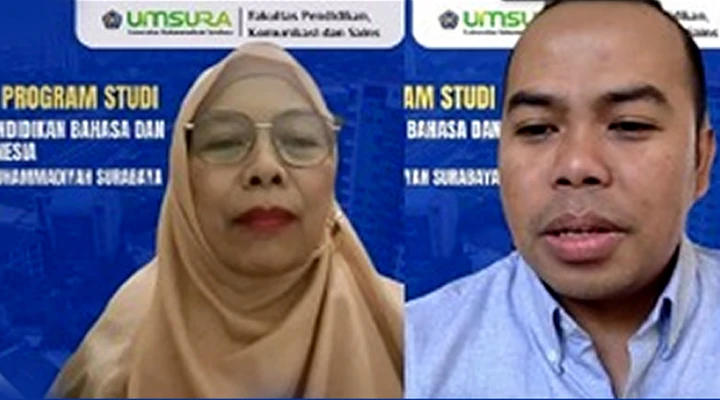 Mahasiswa Baru Magister PBSI UMSURA Didorong Aktif Riset dan Publikasi Sejak Awal Studi