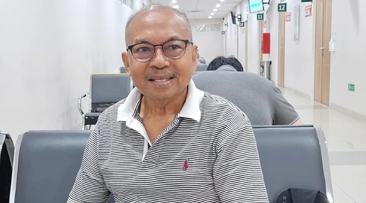 Hadiah Ulang Tahun ke-73