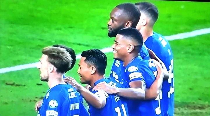 Persib Libas PSM 3-1 di Pekan Pertama BRI Super League 2026/2027.