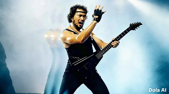 3 Hari Berturut-turut Kembali ke Toko, Begini Cara Rhoma Irama Dapatkan Gitar Prototipe Dunia di Hong Kong