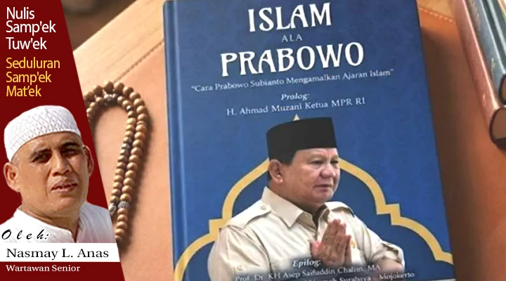 KONTROVERSI ISLAM ALA PRABOWO