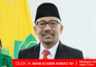 Prof. Akhmad Muzakki Resmi Mengundurkan Diri dari Rektor UINSA 