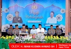 Kapolri Ucapkan Terima Kasih kepada Gus Baha, Persatuan Polri dan Ulama Menenangkan Bangsa