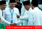 Presiden Prabowo Terima Kartu Anggota NU Seumur Hidup, Janji Ditepati, Ikatan Persaudaraan Terjalin