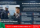 Di Balik Angka 14, Perjuangan Senyap di Dasar Laut Masalembo