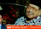 Dilema PAN dalam Pusaran Nahdliyin