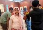 Pameran Seni Lukis Annisa Nismara: NAIF BUKAN BERARTI POLOS