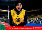 Megatron Jadi Kapten Tim di Negeri Ginseng