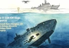 Hari ke-11 SAR KM Virgo Transport 8: Enam Jenazah Lagi Ditemukan, 129 Korban Lainnya Diduga Masih Terperangkap
