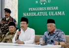 Gus Ipul Jelaskan Mekanisme Baru: Jaminan Legitimasi Pimpinan Hasil Muktamar ke-35 NU
