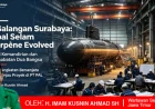 Luar Biasa, PT PAL Surabaya Bangun Dua Unit Kapal Selam Canggih Scorpène Evolved