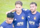 Kemenangan Perdana Persik Kediri di Kandang Garudayaksa