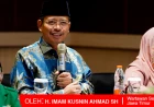Mengapa Kehadiran Plt Rektor UINSA Amien Suyitno Menenangkan? 