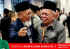 Puluhan Tahun Terpisah, Bertemu Kembali dalam Sebuah Pelukan 