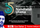 NU Sedang Tidak Meneduhkan