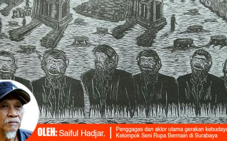 Trilogi Senapan (3), SENAPAN TUBUH (Peradaban Tubuh)