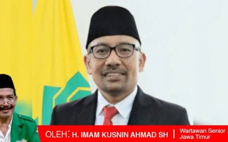 Prof. Akhmad Muzakki Resmi Mengundurkan Diri dari Rektor UINSA 