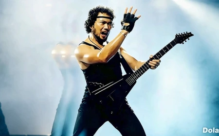 3 Hari Berturut-turut Kembali ke Toko, Begini Cara Rhoma Irama Dapatkan Gitar Prototipe Dunia di Hong Kong