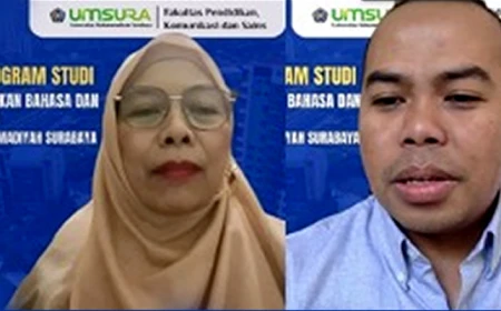 Mahasiswa Baru Magister PBSI UMSURA Didorong Aktif Riset dan Publikasi Sejak Awal Studi