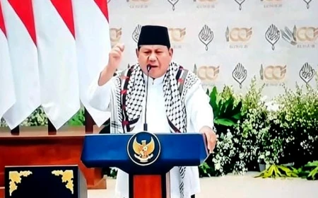 100 Tahun Pondok Gontor Ponorogo (1), Dihadiri Presiden Prabowo dan Duta Besar Palestina