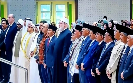 100 Tahun Pondok Gontor Ponorogo (2), Visi Indonesia Berdikari antara Mimpi dan Realita