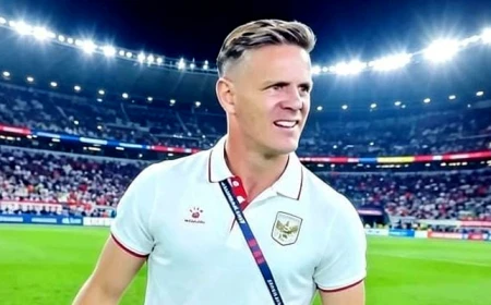 Herdman: Menang 2-0 atas Singapura Bukan Ukuran, Malaysia adalah Lawan Sejati yang Tak Mudah Dikalahkan