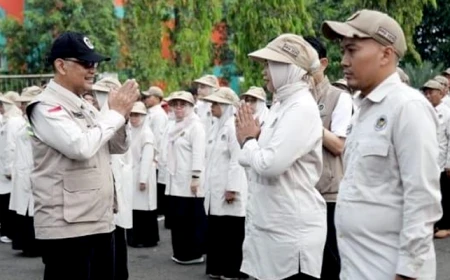 Pendaftar Petugas Penyelenggara Ibadah Haji 2027 Tembus 75 Ribu Orang, Tes Terpaksa Dilakukan Dua Gelombang