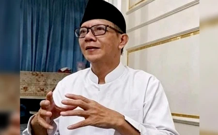 Gus Firjaun Pelaksana Harian Ketua PW NU Jatim, Gantikan Gus Kikin yang Kini Jadi Ketua Umum PBNU