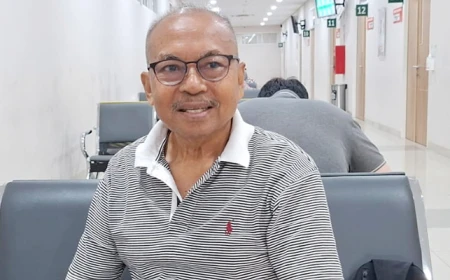Hadiah Ulang Tahun ke-73