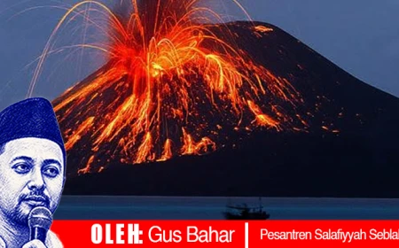 Ketika Bencana Selaras dengan Perilaku Manusia