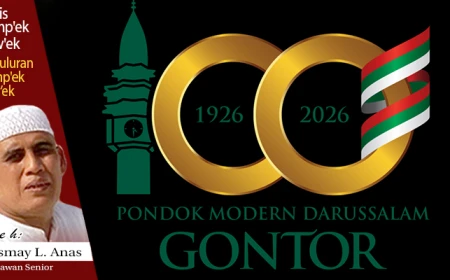 Gontor di Mata Santri