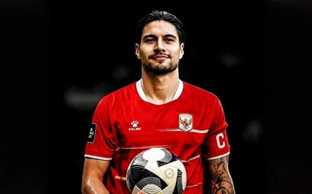 Kevin Diks Tekankan Kekuatan Mental Jelang Laga Pembuka FIFA ASEAN Cup 2026