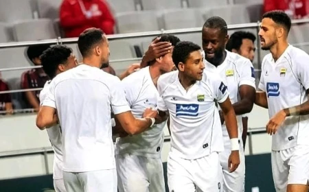 Sejarah Terukir di Seoul: Persib Bandung Kalahkan FC Seoul 1-0, Catat 5 Rekor Bersejarah