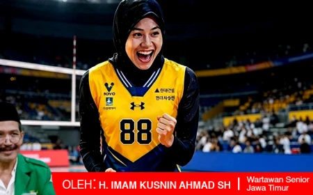 Megatron Jadi Kapten Tim di Negeri Ginseng