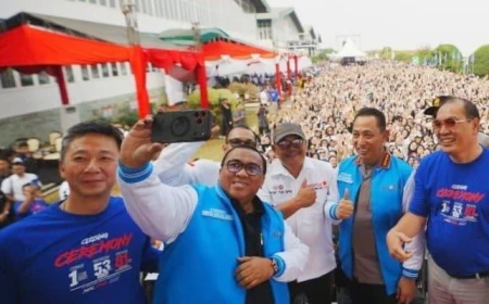 Desk Ketenagakerjaan Polri Selamatkan 4.236 Buruh dari Ancaman PHK