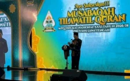 Simpang Lima Jadi Saksi: MTQ Nasional XXXI, Persatuan dalam Kedamaian dan Tradisi Baru yang Dimulai