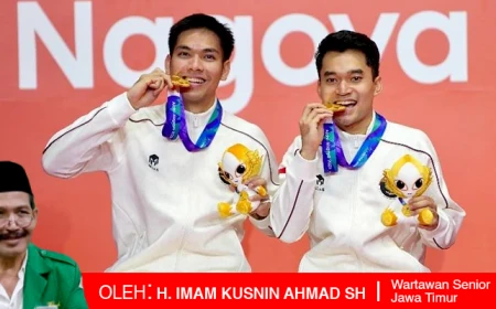 Kisah Persiapan Heroik untuk Merebut Dua Medali Emas Bulutangkis Asian Games 2026