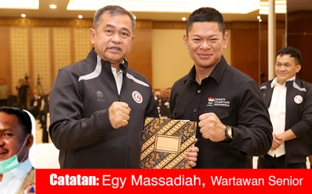 MARULI: Dari Mata Air Hingga Tatami. Belajar Jatuh untuk Selalu Bangkit