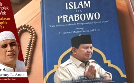 KONTROVERSI ISLAM ALA PRABOWO
