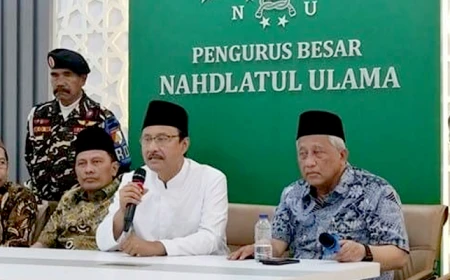 Gus Ipul Jelaskan Mekanisme Baru: Jaminan Legitimasi Pimpinan Hasil Muktamar ke-35 NU