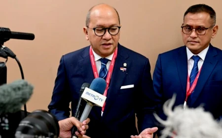 Indonesia-Rusia Kaji Pendirian Pabrik Pupuk di Vladivostok, dan Penyediaan Kapal Pengolah Ikan Canggih