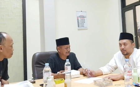 Hari Keempat Belum Ada Kabar, PWI Jatim Doakan Lima Jurnalis Ditemukan Selamat