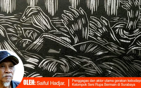 Trilogi Senapan (2):  SENAPAN KATA  (Puisi Satu Kalimat)