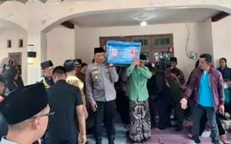 Duka Nestapa Seorang Anak di Balik Tragedi KM Virgo Transport 8